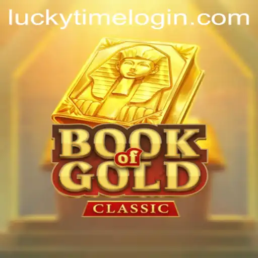 Book of Gold Classic: A Journey into Fortune Under Lucky Time