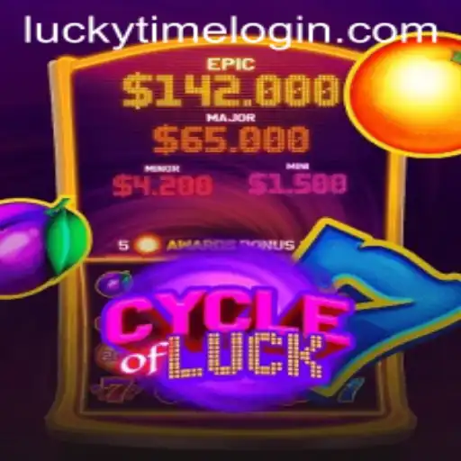 CycleofLuck: Embrace Your LuckyTime