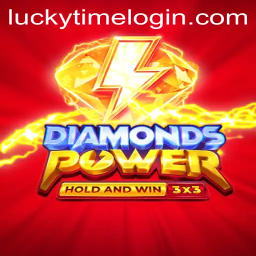 Unveiling Diamondspower: A Captivating New Game Experience with LuckyTime Feature