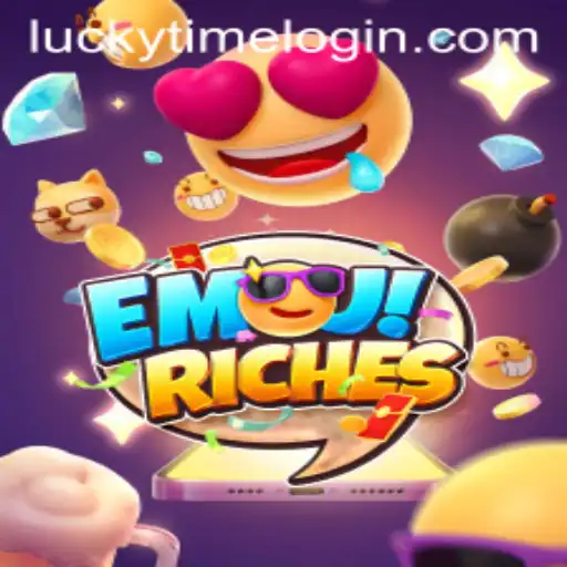 Explore EmojiRiches: Unveiling the Fun and Fortune of LuckyTime