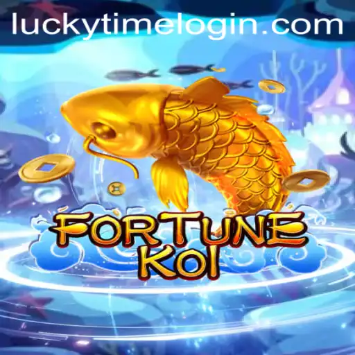 FORTUNEKOI: Dive into a World of Luck and Strategy with LuckyTime