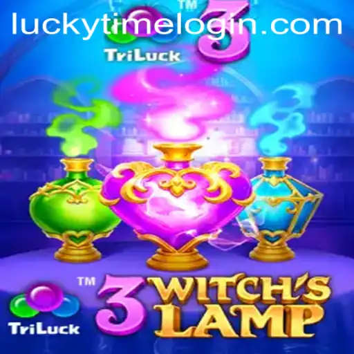 Exploring the Enchanting World of 3WitchsLamp: Unveiling LuckyTime