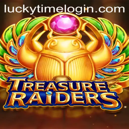 Explore the Thrilling World of TREASURERAIDERS: Unlock Your LuckyTime