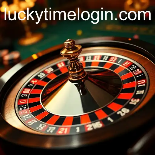 The Enigmatic World of Roulette and the Charm of LuckyTime